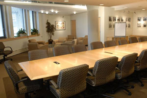 Conference Space photo